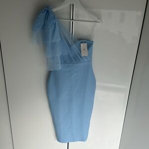 🩵New Blue Ribbon dress 🩵